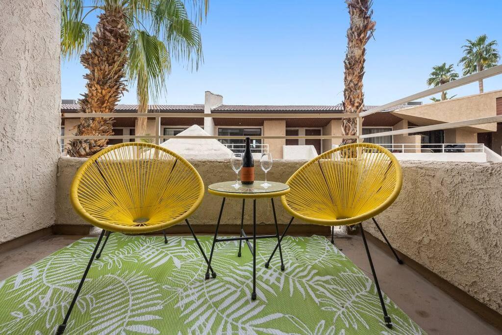 The 1 At Biarritz-Remodeled 1 Bedroom In Downtown Ps Palm Springs Exterior foto